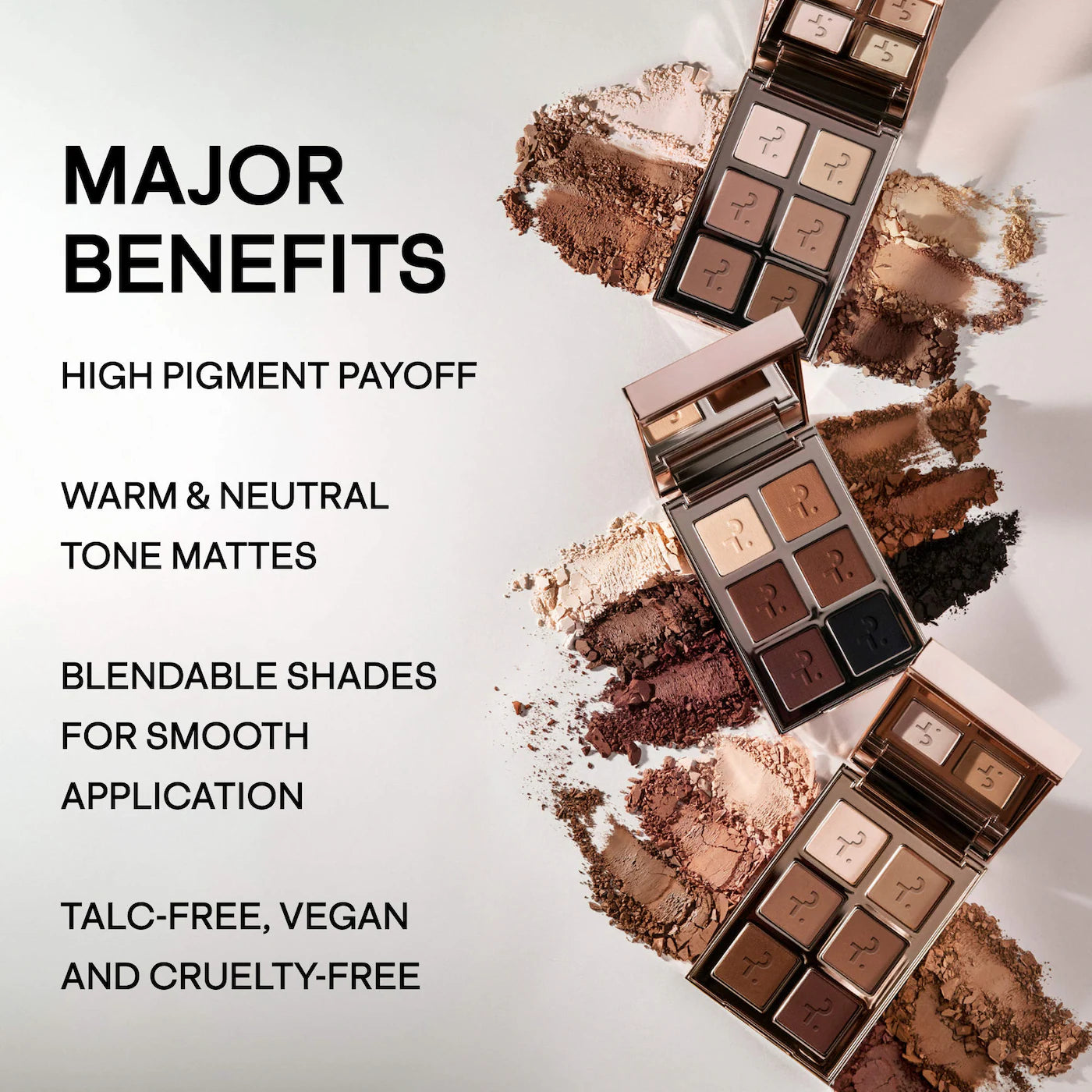✨ Major Dimension Essential Artistry Edit – Patrick Ta