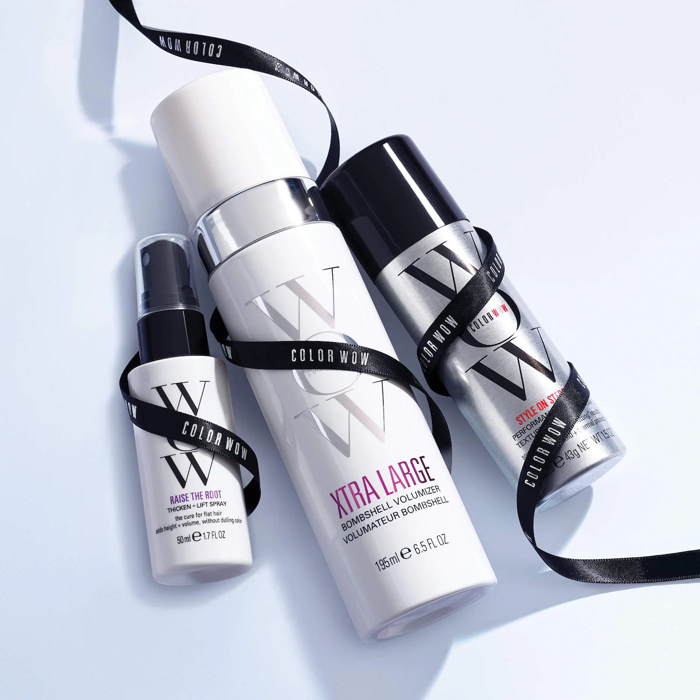 🚀 Next Level Volume Hair Gift Set – COLOR WOW (Edición Limitada)