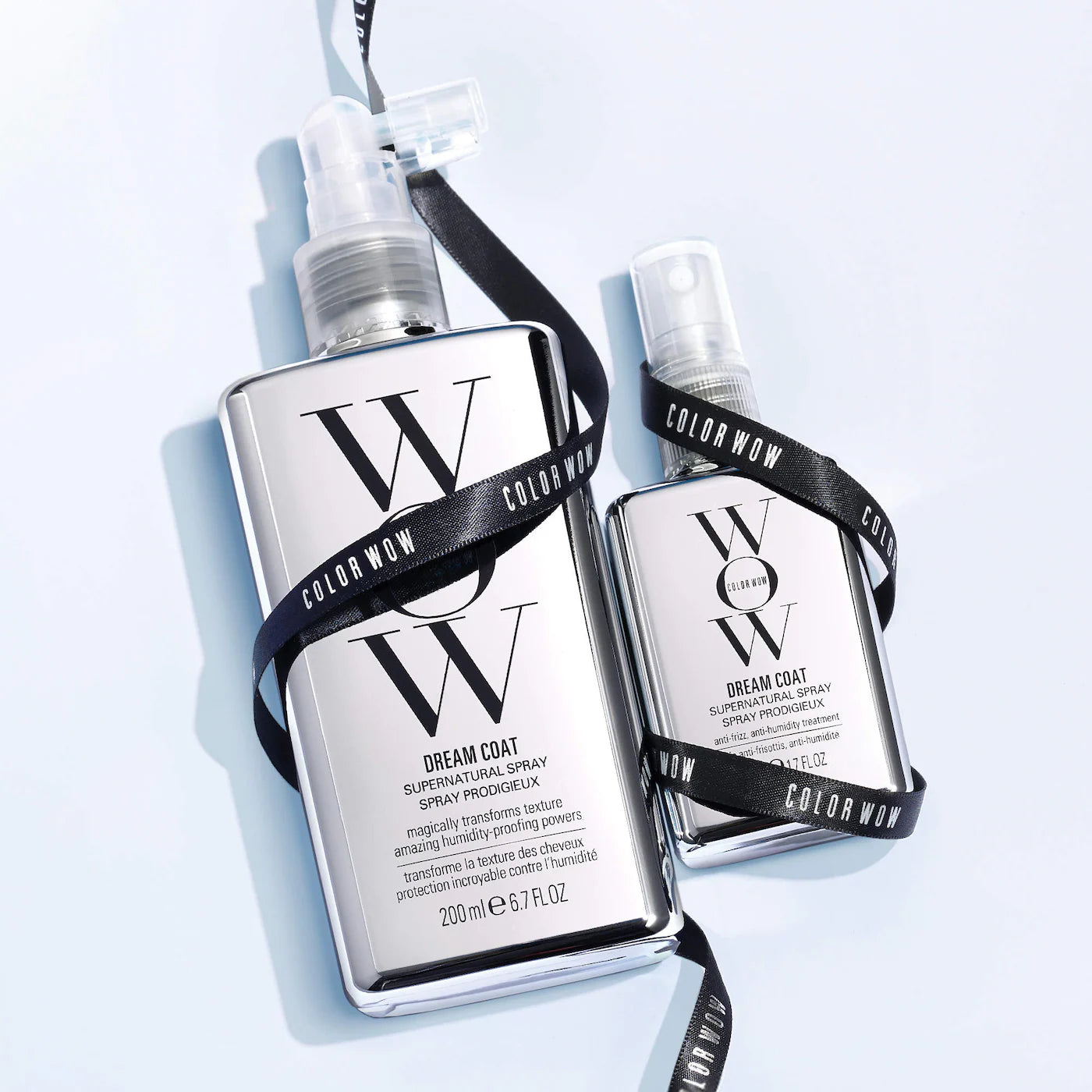 ✨ Dream Coat Iconic Frizz Fighters Duo – COLOR WOW (Edición Limitada)