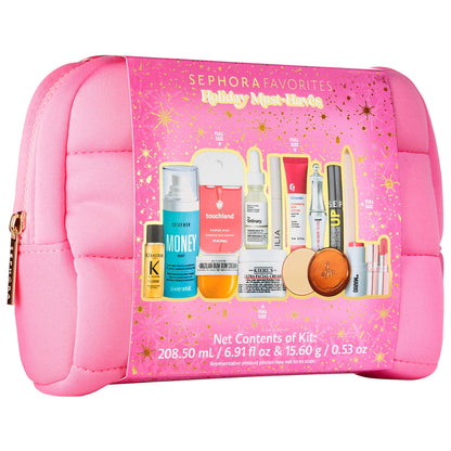 🎁 Holiday Must Have Value Set – Sephora Favorites (14 piezas)