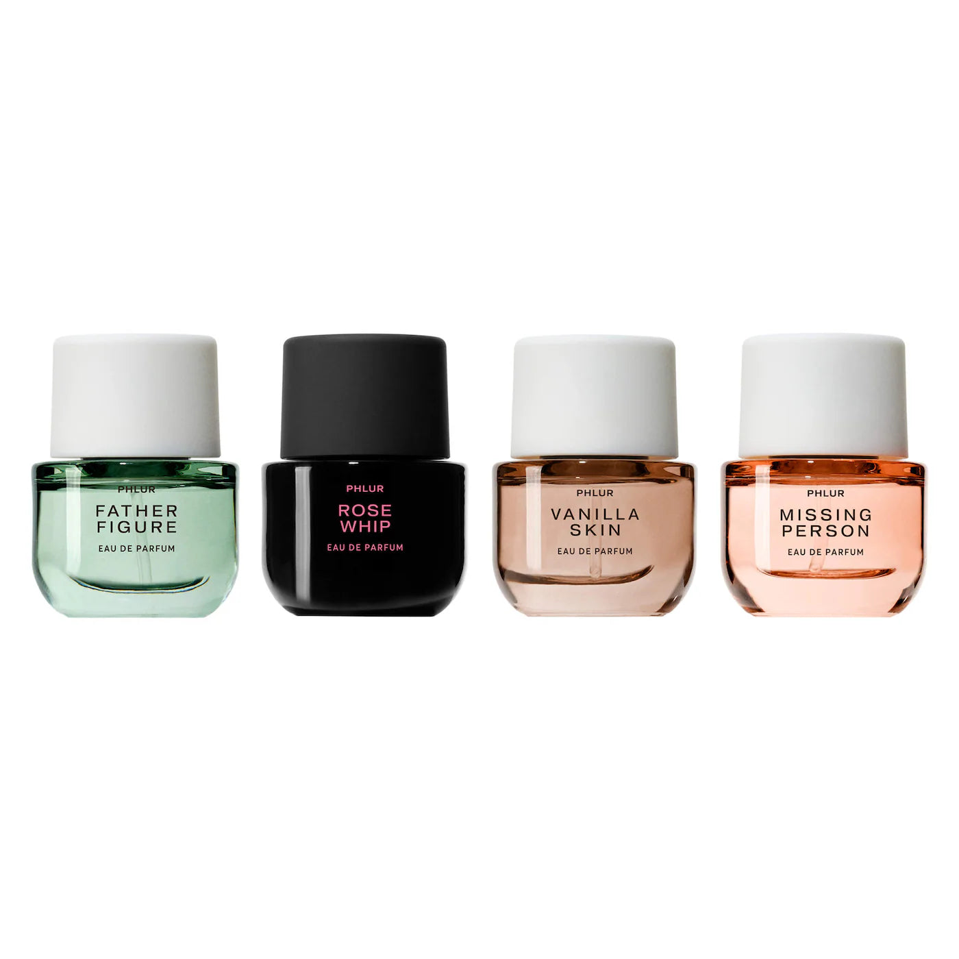 ✨ Mini Perfume Sampler Set – Phlur (4 x 7 mL)