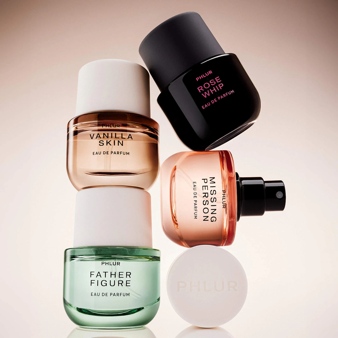 ✨ Mini Perfume Sampler Set – Phlur (4 x 7 mL)