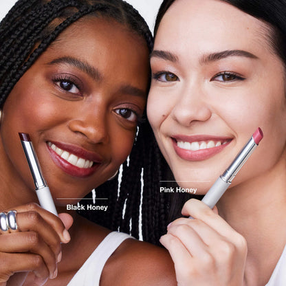 💄 Mini Cult Classic Lip Set – Clinique (Black & Pink Honey)