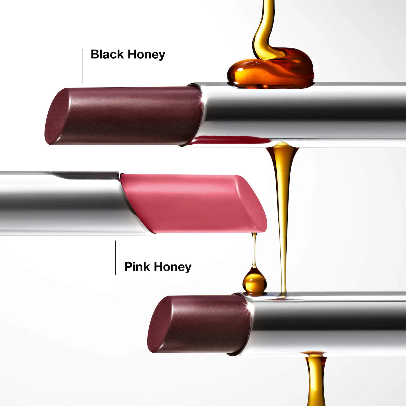 💄 Mini Cult Classic Lip Set – Clinique (Black & Pink Honey)