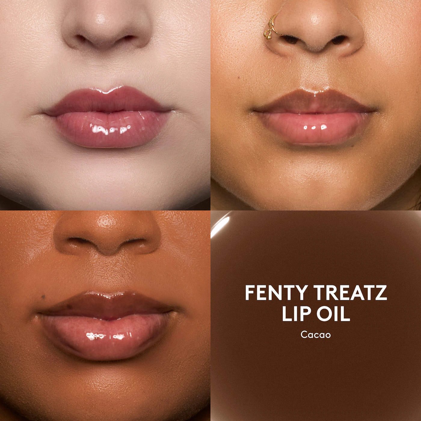 🍫 Chocolit Treatz Lip Duo – Fenty Beauty