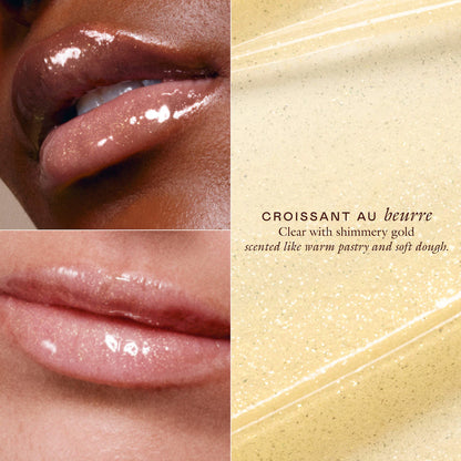 🥐 Le Chouchou Lip Balm – EADEM (Croissant au Beurre · Edición Limitada)