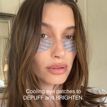 👀 Peptide Eye Prep Depuffing Patches – Rhode