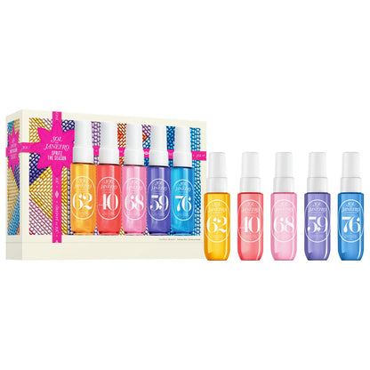 🌴 Spritz the Season Cheirosa Set – Sol de Janeiro