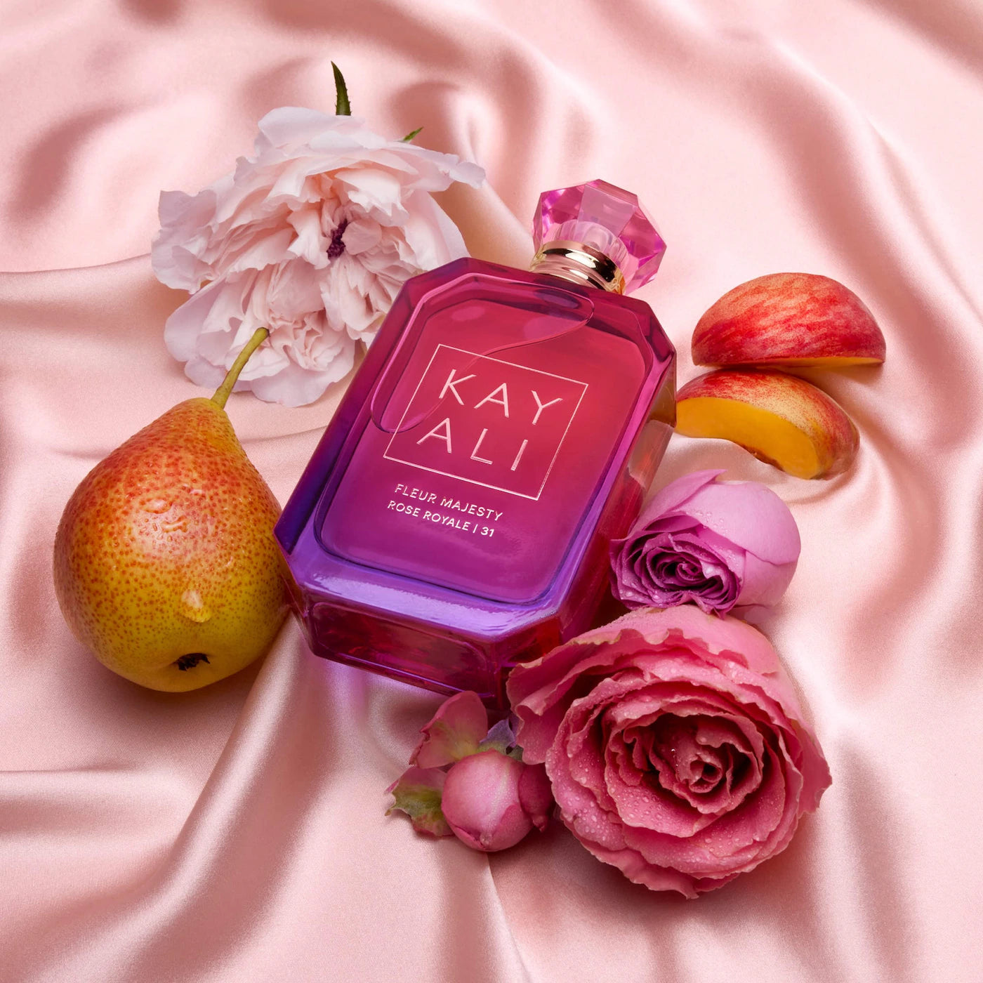 🌹 Fleur Majesty Rose Royale | 31 Duo – KAYALI