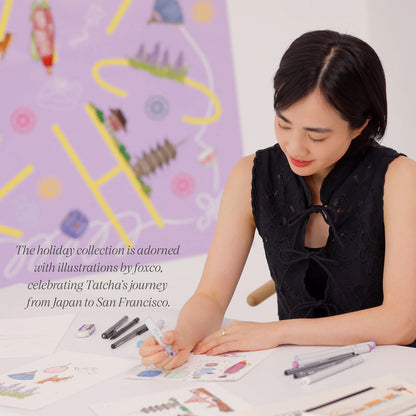 💧 Dewy Skin, Plump Lips Set – Tatcha