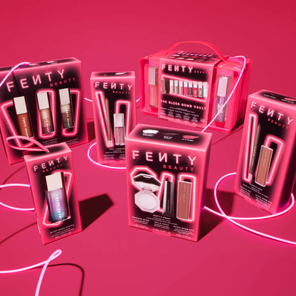 💎 Glossy Posse VIII – Fenty Beauty (3 Gloss Bomb · Edición Limitada)