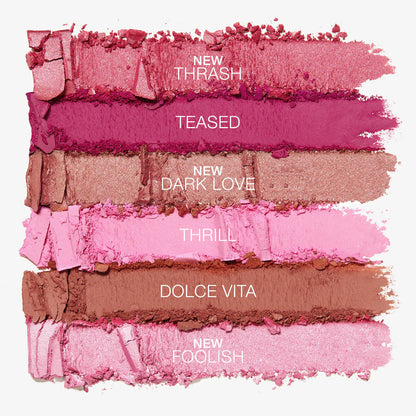 🌸 Ethereal Aura Blush Palette – NARS (6 tonos)