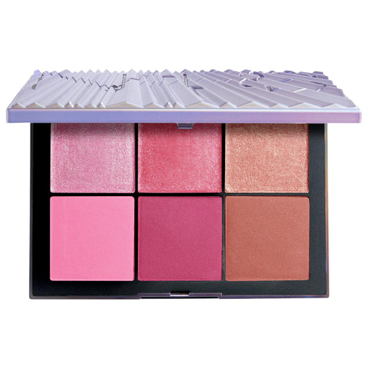 🌸 Ethereal Aura Blush Palette – NARS (6 tonos)