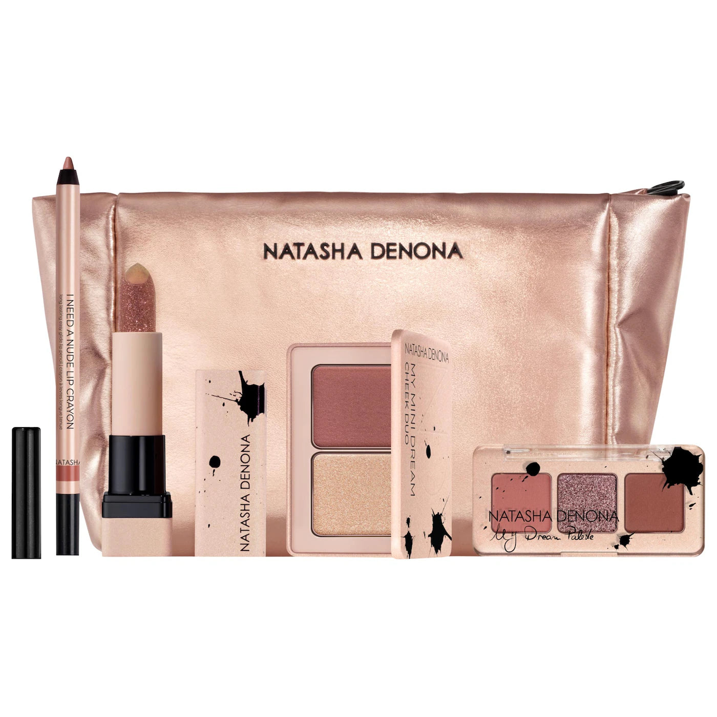 🖤 My Dream Pouch – Natasha Denona