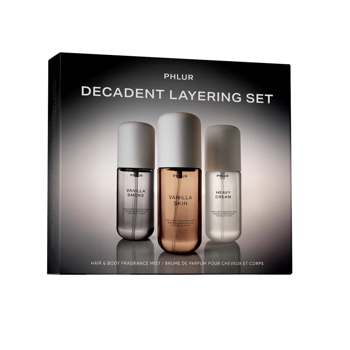 ✨ Decadent Layering Body Mist Set – Phlur (Edición Limitada)