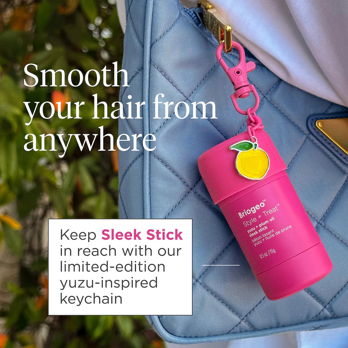 ✨ Style + Treat™ Sleek Stick Gift Set – Briogeo