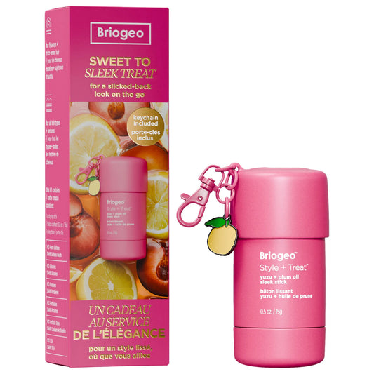 ✨ Style + Treat™ Sleek Stick Gift Set – Briogeo