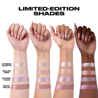 ✨ Moondust Quad Glitter Palette – Urban Decay