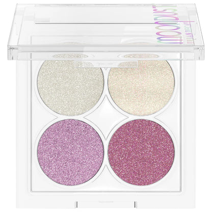 ✨ Moondust Quad Glitter Palette – Urban Decay