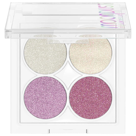 ✨ Moondust Quad Glitter Palette – Urban Decay