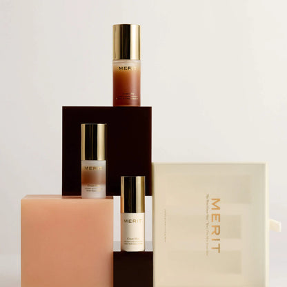 ✨ Mini Great Skin Essentials Set – MERIT (Edición Limitada)