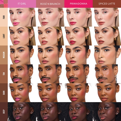 🍑 Mini Yummy Skin Flushed Essentials – Danessa Myricks