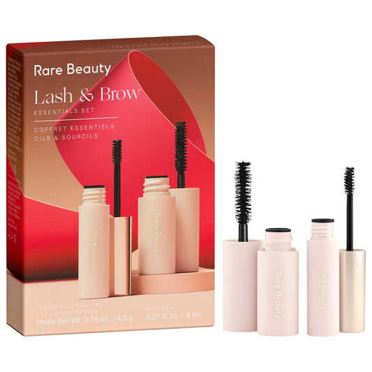 🎁 Lash & Brow Essentials Duo – Rare Beauty