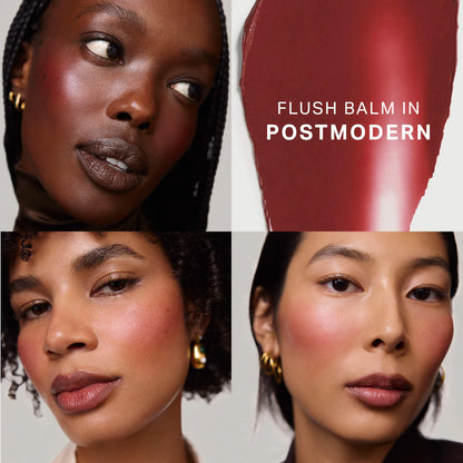 🍒 Mini Flush Balm Trio – MERIT (Edición Limitada)