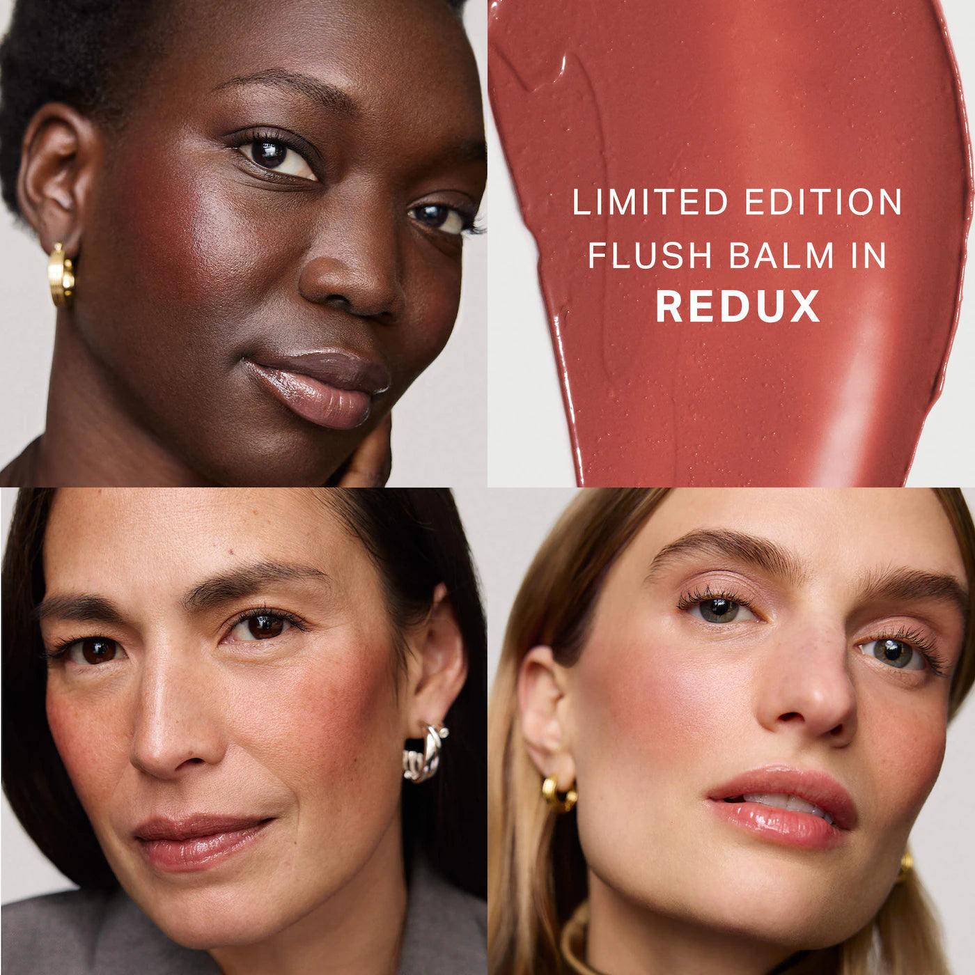 🍒 Mini Flush Balm Trio – MERIT (Edición Limitada)