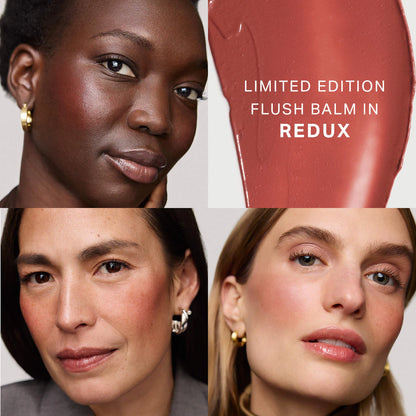 🍒 Mini Flush Balm Trio – MERIT (Edición Limitada)