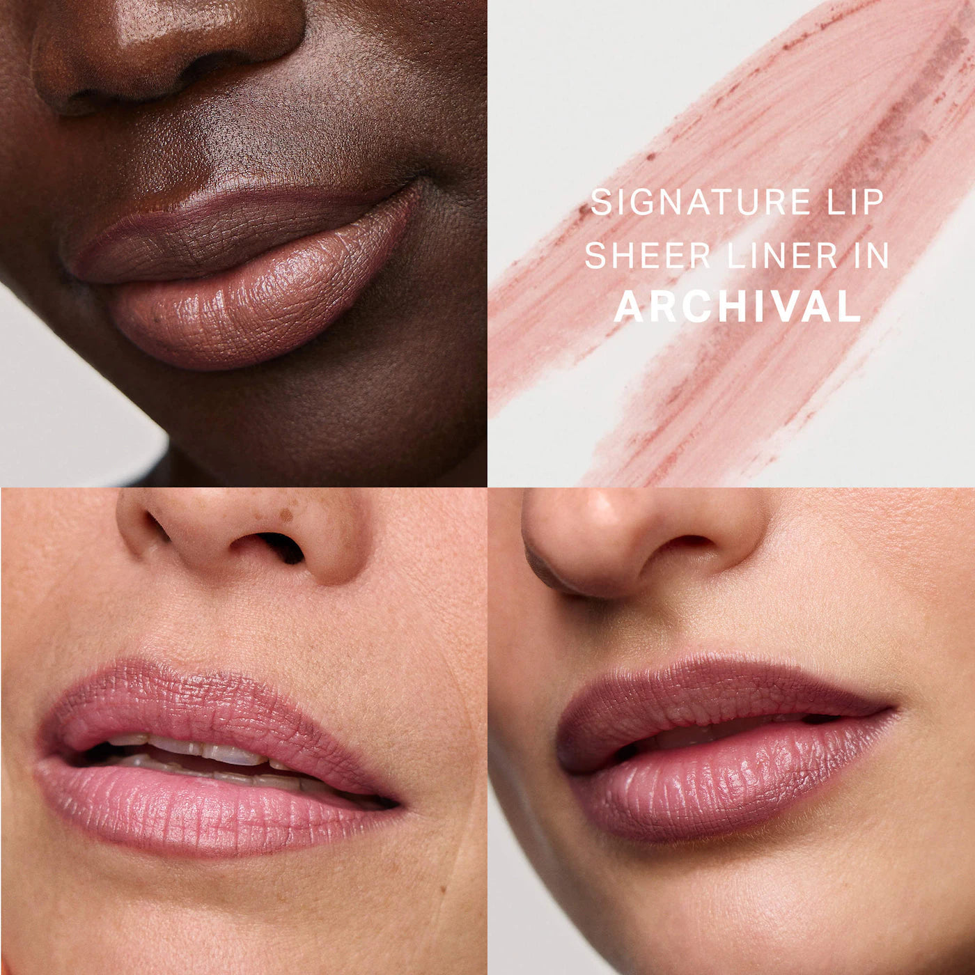 💄 Archival Lip Essentials Set – Merit (Edición Limitada)