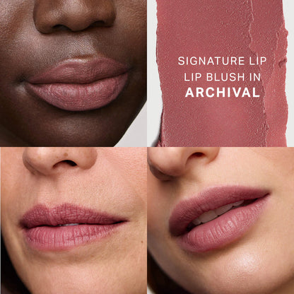 💄 Archival Lip Essentials Set – Merit (Edición Limitada)