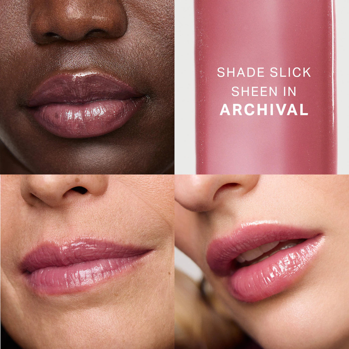 💄 Archival Lip Essentials Set – Merit (Edición Limitada)