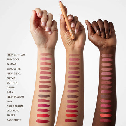 ✏️ Mini Lip Sketch Duo – ILIA (Lipstick + Liner)