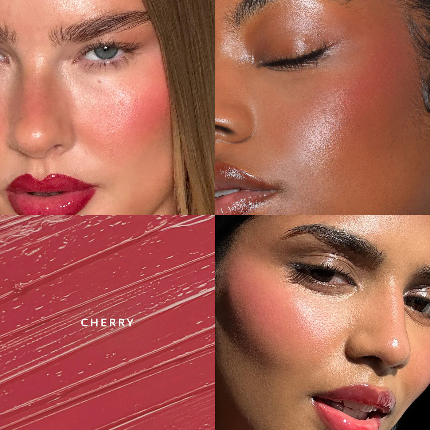 ☁️ Cream Blush Duo + Duo Face Brush – REFY