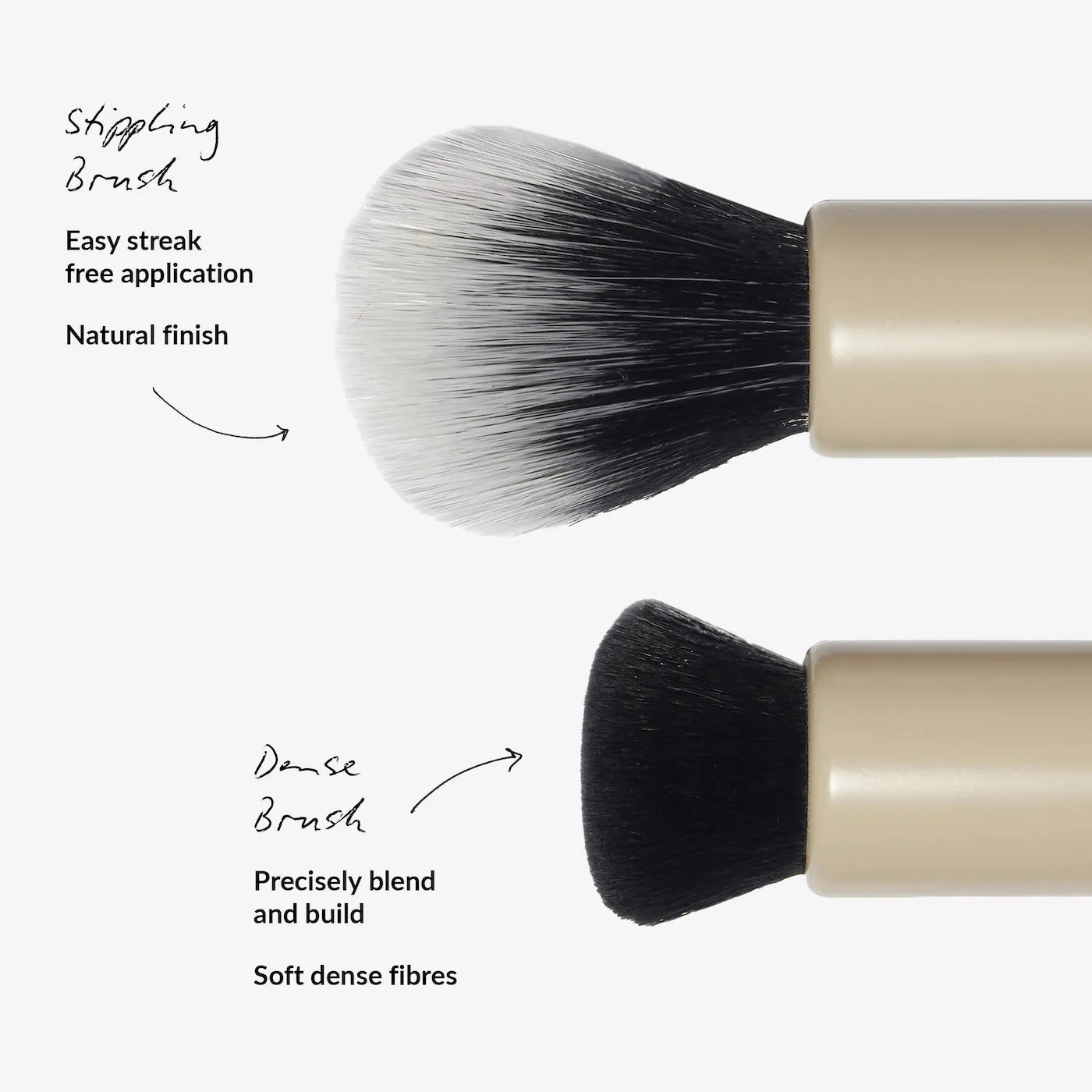 ☁️ Cream Blush Duo + Duo Face Brush – REFY