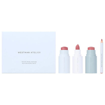 🌸 Mini Petal Edition Cheek & Lip Gift Set – Westman Atelier