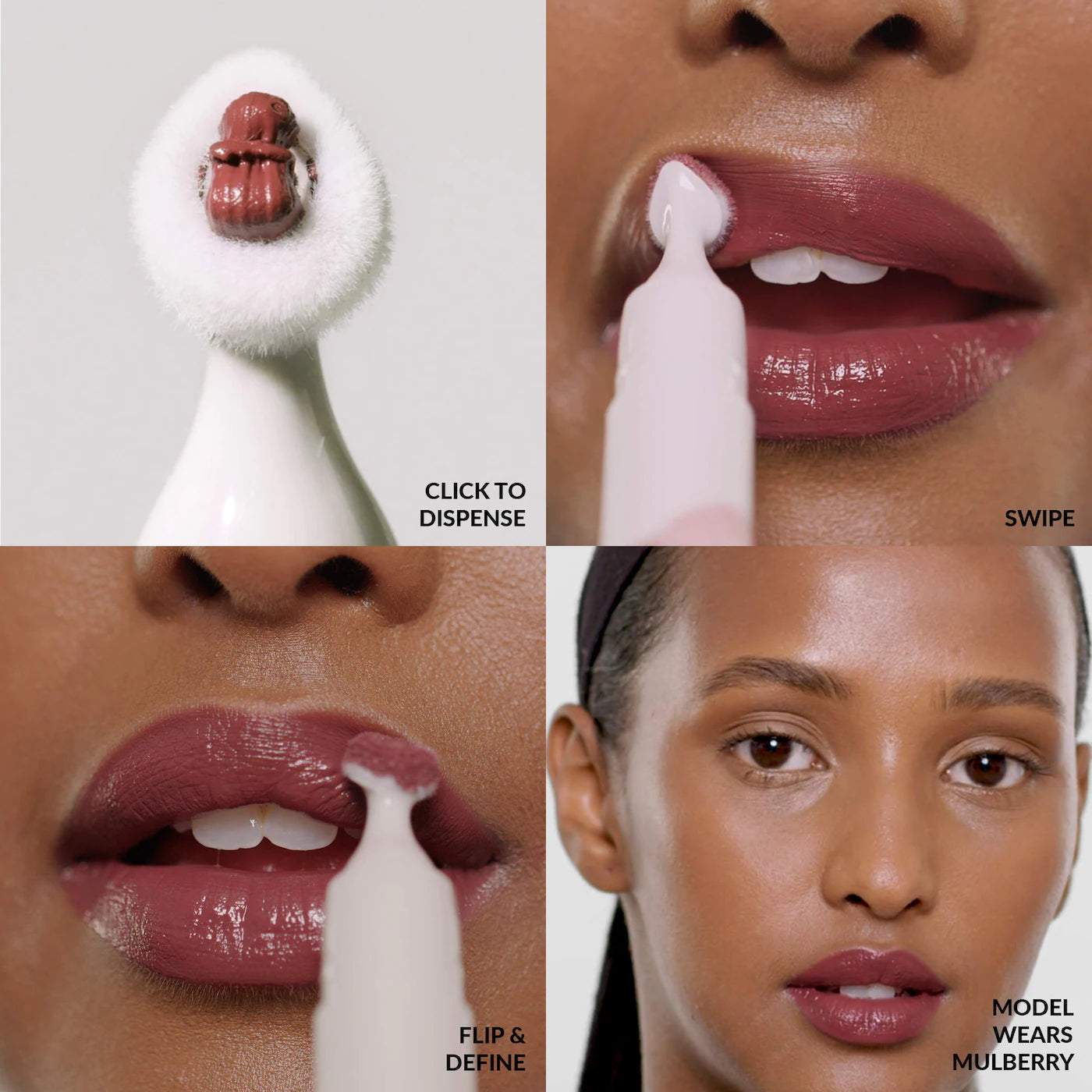 💄 Satin Liquid Lipstick Pen – REFY