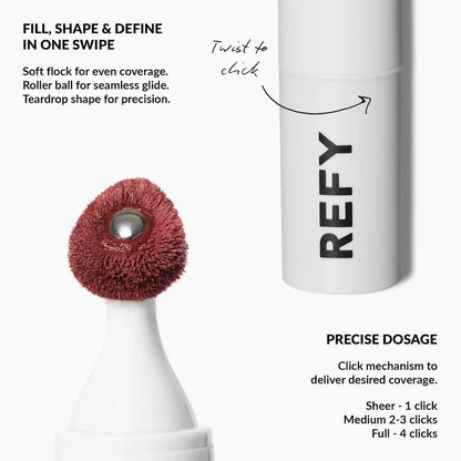 💄 Satin Liquid Lipstick Pen – REFY