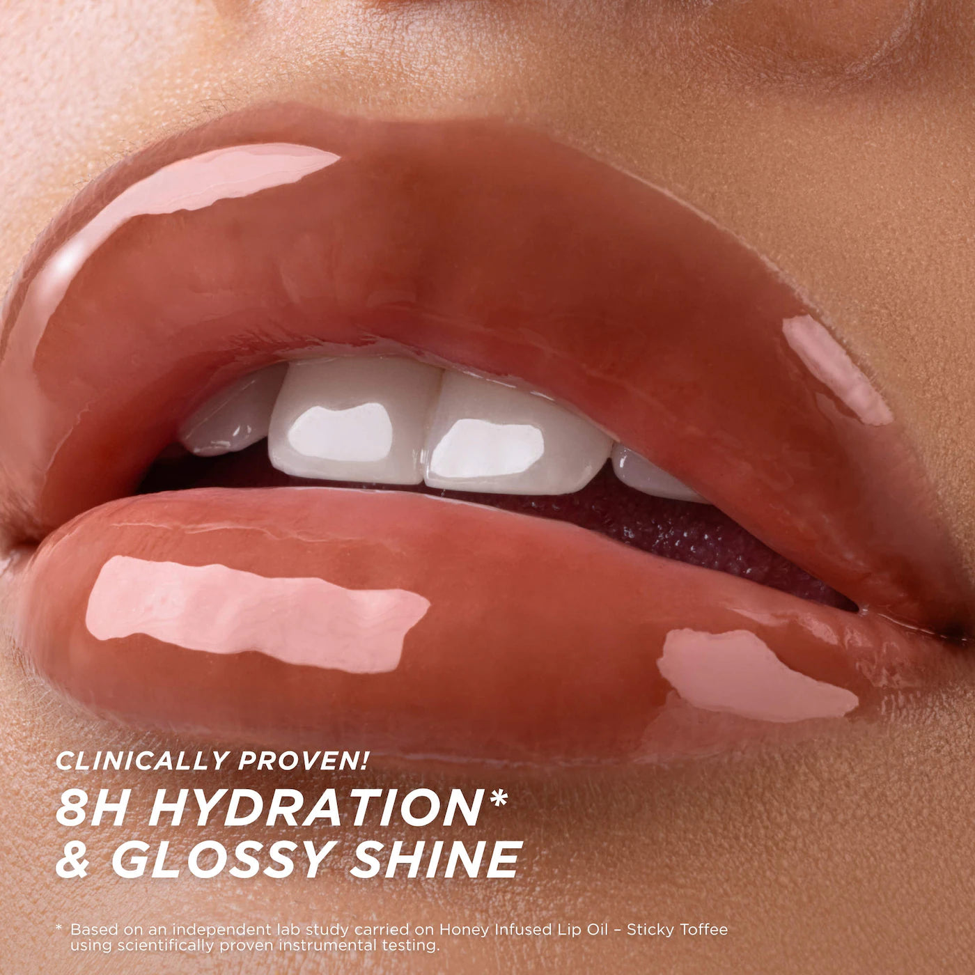 🍯 Honey Infused Lip Oil – Gisou (Nuevos Tonos)