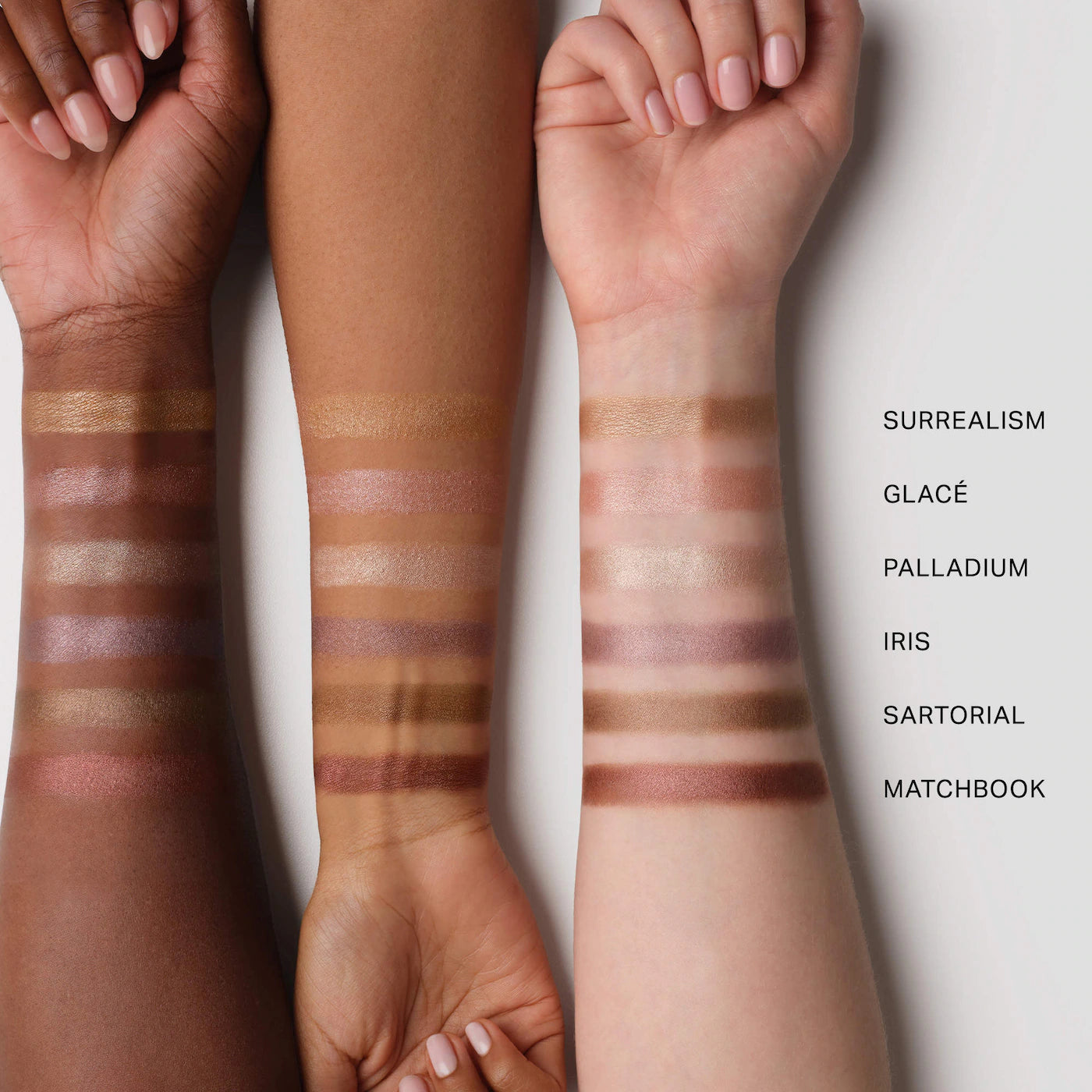✨ Solo Shadow Sheen – MERIT (Shimmer Finish · Nuevo)