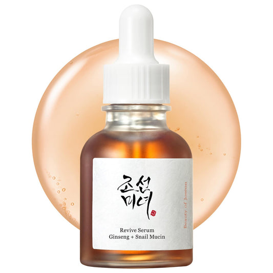 ✨ Revive Serum (Ginseng + Snail) – Beauty of Joseon