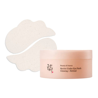 👀 Revive Under Eye Patches – Beauty of Joseon