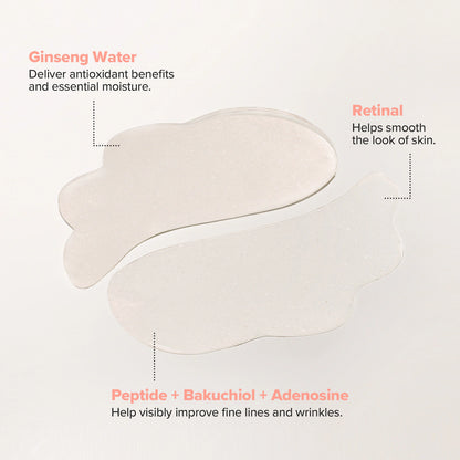 👀 Revive Under Eye Patches – Beauty of Joseon