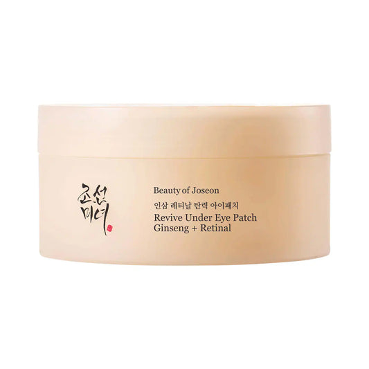 👀 Revive Under Eye Patches – Beauty of Joseon