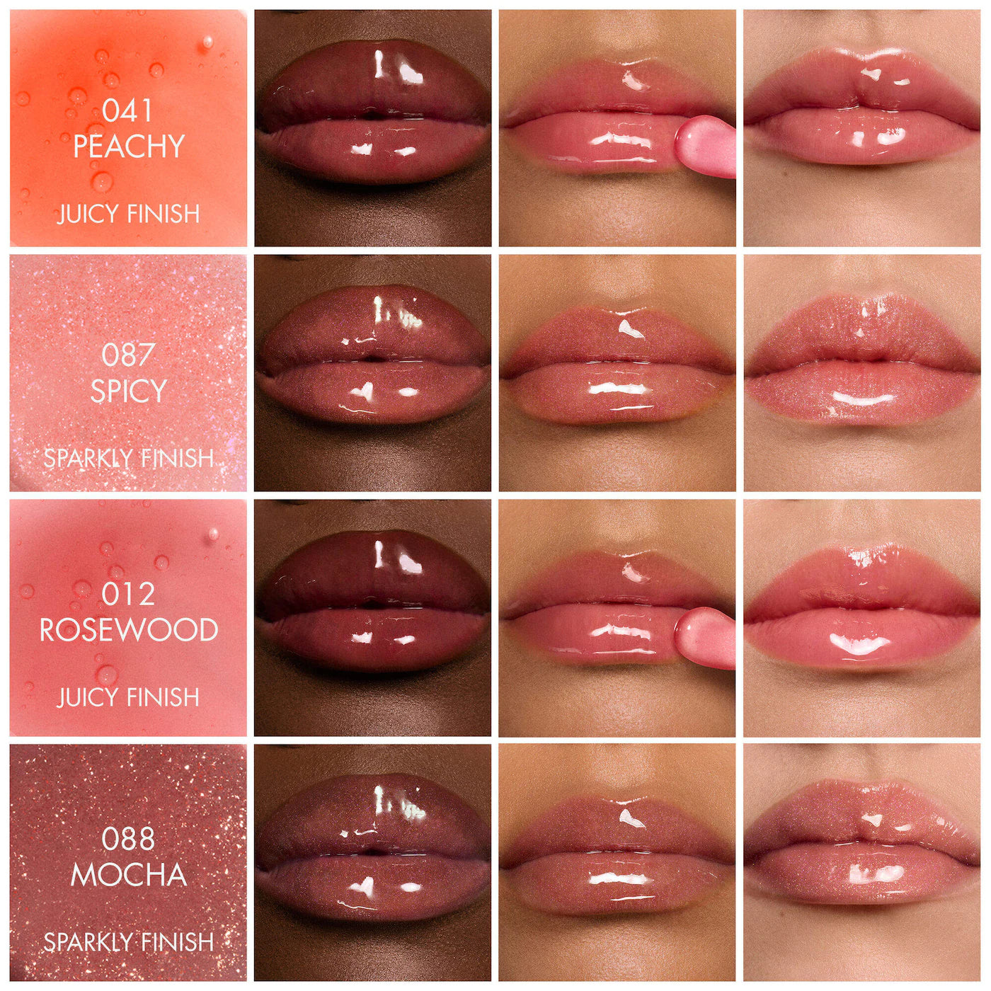 💖 Lip Glow Oil (New Formula & Shades) – Dior