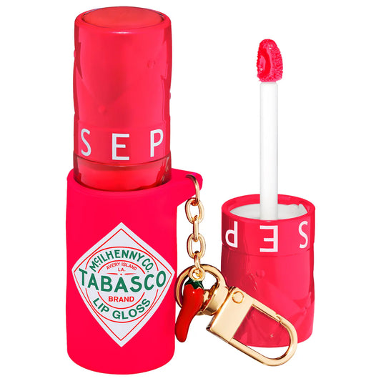 🌶️❤️ Tabasco Red Plump Gloss – Sephora Collection