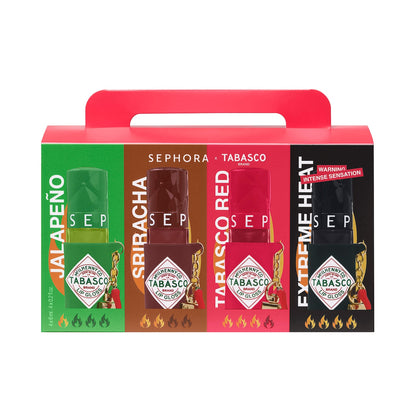 🌶️✨ Outrageous Plump Gloss x Tabasco Set – Sephora Collection