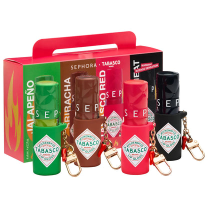🌶️✨ Outrageous Plump Gloss x Tabasco Set – Sephora Collection