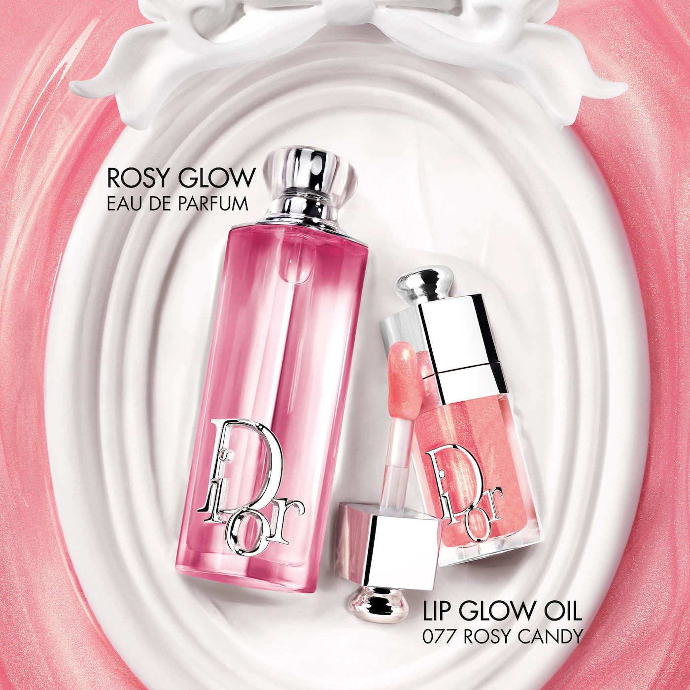🌹 Rosy Glow Eau de Parfum – Dior
